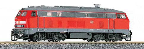 Diesel locomotive BR 225<br /><a href='images/pictures/Tillig/02704.jpg' target='_blank'>Full size image</a>